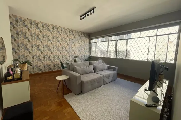 Apartamento com 3 quartos à venda em Belo Horizonte