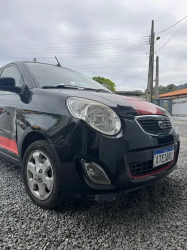 Kia Motors Picanto EX 1.1/1.0/ 1.0 Flex Mec. 2011