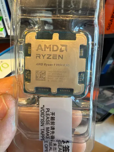 PROCESSADOR AMD RYZEN 9 9950X3D OEM