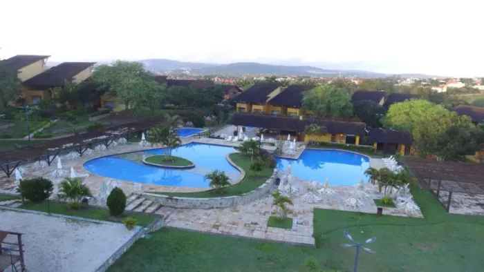 Flat a venda no Condomínio Winterviller em Gravatá PE