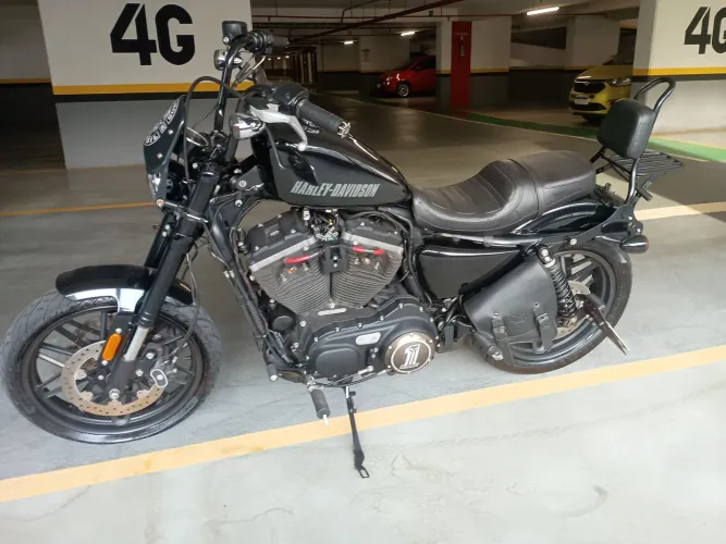 Harley Davidson Sportster Roadster 1200 XL