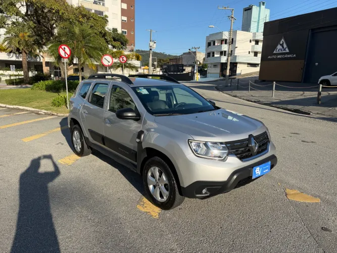 Renault Duster Zen 1.6 16V Flex AUT 2022