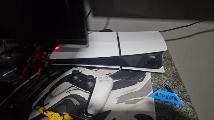 Ps5 slim versão digital 1tb