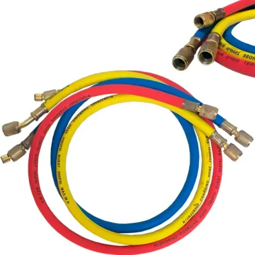 ? Kit Manifold para Refrigeração e Ar-Condicionado - Qualidade e Precisão!,Ideal para sis