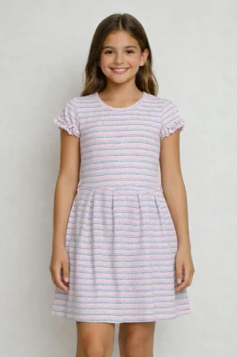 Vestido CARINHOSO - Tamanho 12