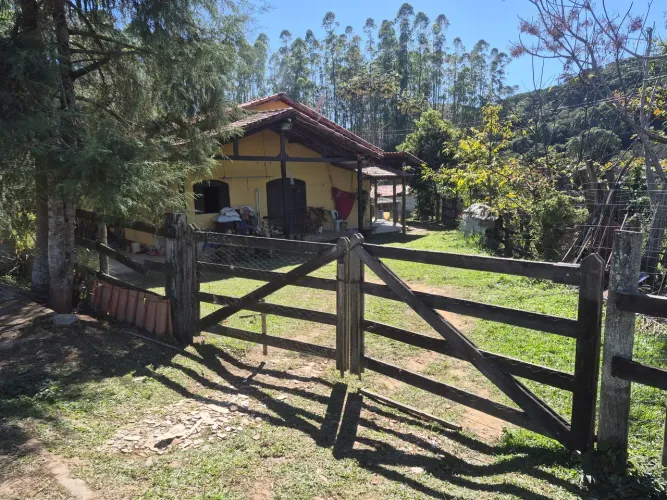 Chácara em silveiras 3000m²