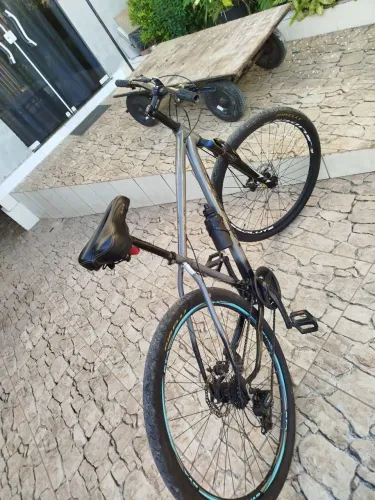 Bicicleta aro 29 top