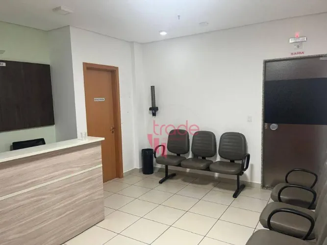 Sala Localizado no Jardim Botânico - Ribeirão Preto/SP