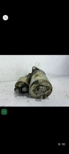 Motor de arranque do Corsa super sedan 16 válvulas