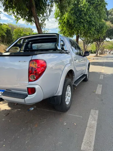 Mitsubishi L200 Triton HPE 3.2 CD TB Int.diesel MEC 2012