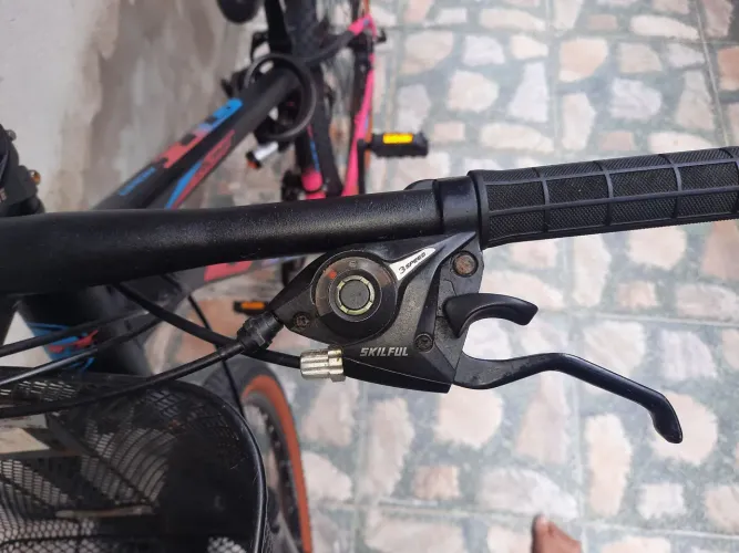 Bicicleta seminova