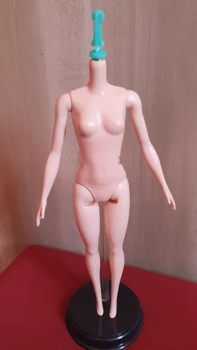 Corpinho boneca barbie 