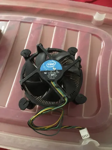 Cooler computador