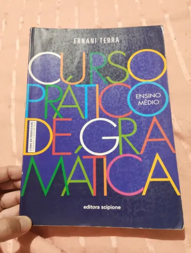 Curso Prático de Gramática Ernani Terra 