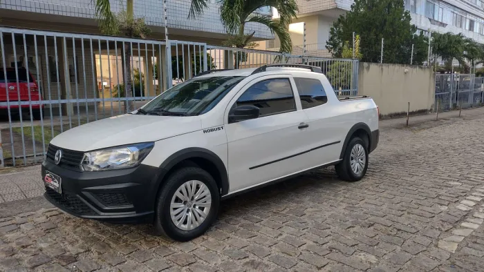 Volkswagen Saveiro Robust 1.6 Total Flex 8V CD 2021