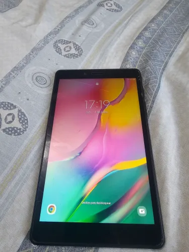 Samsung Galaxy Tab A 8.0 2019<br>4.1<br>Hardware