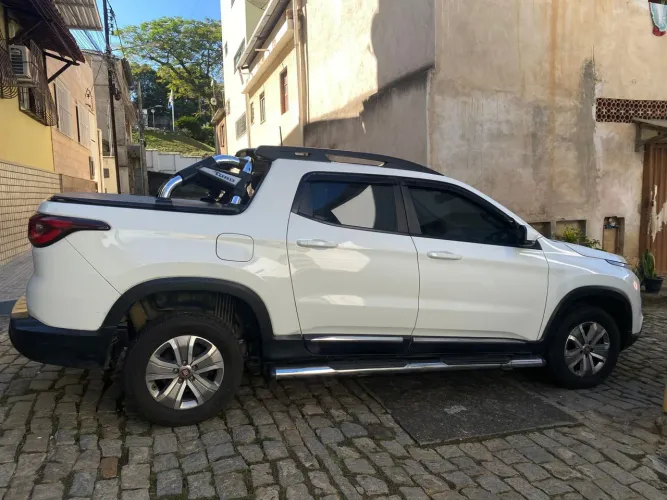 Fiat Toro Freedom 1.8 16V Flex Aut. 2017