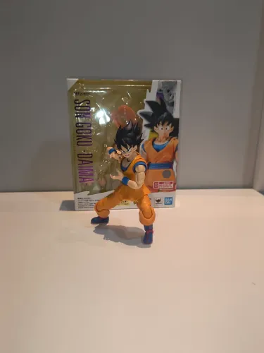 goku daima sh figuarts