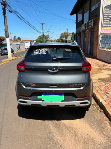 Chery Tiggo 3X PRO 1.0 Turbo Flex AUT 2022