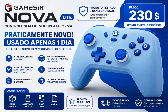 GameSir Nova Lite