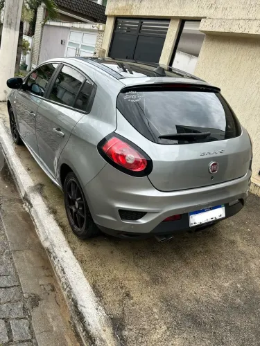 Fiat Bravo Blackmotion 1.8 Dualogic Flex 5P 2016