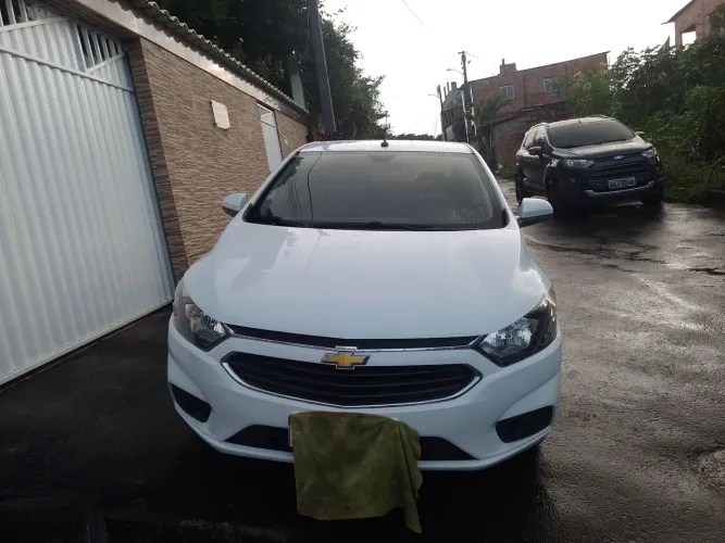 Chevrolet Prisma Sed. LT 1.4 8V Flexpower 4P 2019