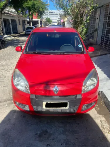 Renault Sandero Expression Hi-flex 1.0 16V 5P 2012