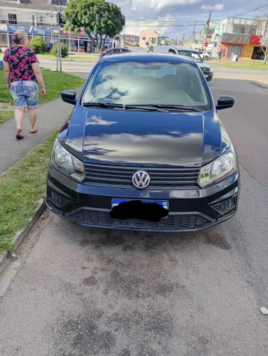 Volkswagen Gol Geração VII 1.0 12V Flex Mec. 4P 2023