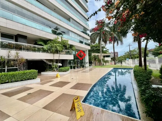 Reserva Stella Maris | Apartamento com 3 suítes à venda, 264 m² por R$ 4.750.000 - Meirele