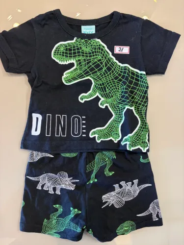 Combo de roupa menino 0-12 meses