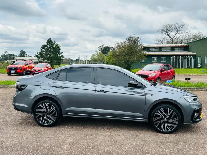 Volkswagen Virtus Exclusive 250tsi 1.4 Flex 16V AUT 2026