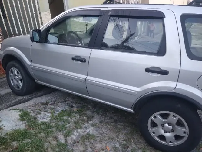 Ford Ecosport XLT 1.6/ 1.6 Flex 8V 5P 2004
