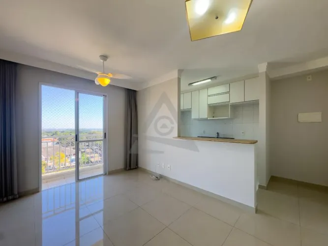 Apartamento para alugar em Campinas, Taquaral, com 2 quartos, com 58 m², Jardins do Taquar