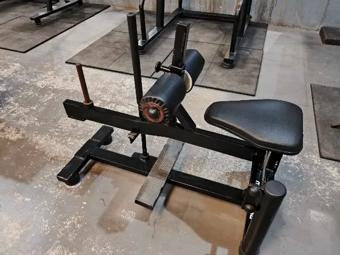 Panturrilha Sentada 