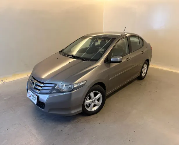Honda City Sedan DX 1.5 Flex 16V Mec. 2010