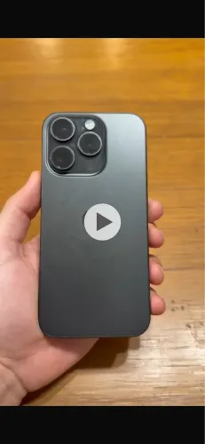 iPhone 15 pro de 128gb 