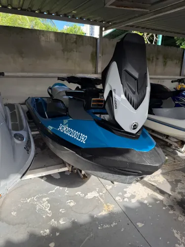 Jet SKY Sea Doo Rotax 130