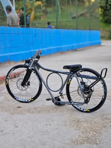 Bicicleta Rebaixada aro 26