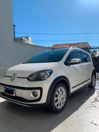Volkswagen Up! Cross 1.0 TSI Total Flex 12V 5P 2017