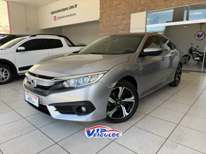 Honda Civic Sedan EX 2.0 Flex 16V Aut.4p 2017