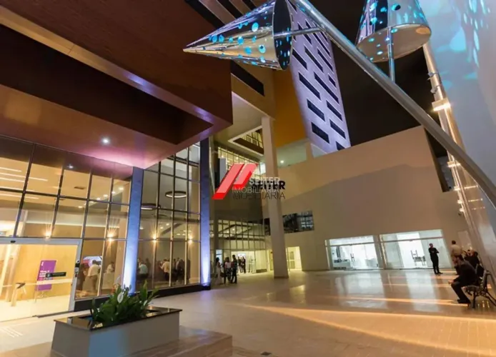 Sala comercial no centro do estreito / Sala para venda 25,12m²