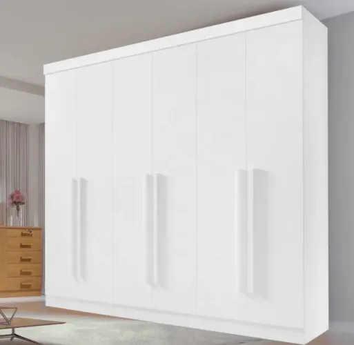Roupeiro Branco Amplo 275