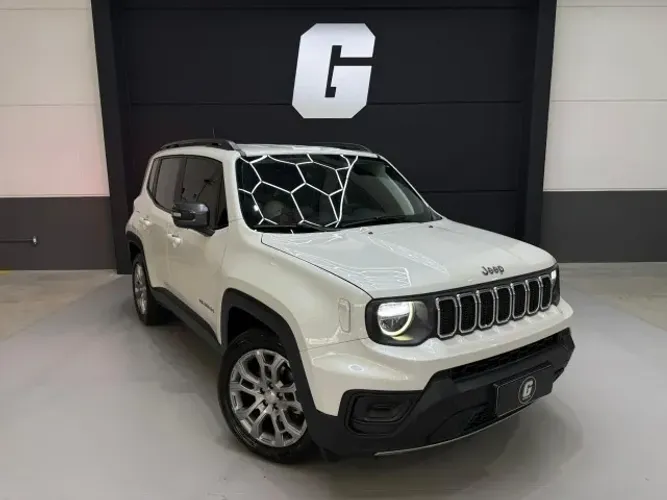 Jeep Renegade Long. T270 1.3 TB 4X2 Flex Aut. 2025