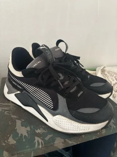Tênis Puma RS-X (Tamanho 43)