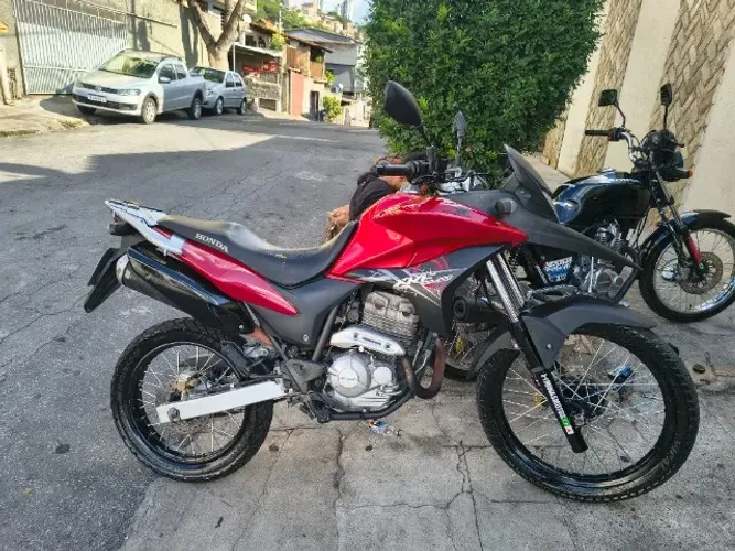 YAMAHA XTZ CROSSER 150Z 2023 AC TROCA