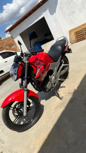 Yamaha YS 250 Fazer/ Fazer L. Edition /blueflex 2011