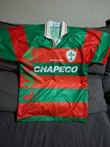 Camisa portuguesa dellerba déc 90 