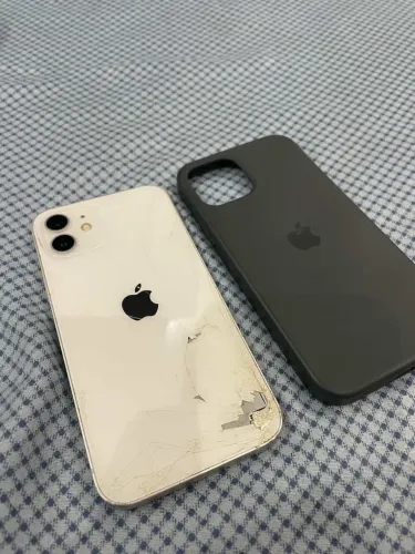 iphone 12 branco 