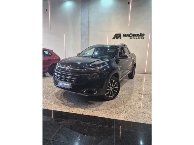 Fiat Toro Volcano 2.0 16V 4X4 TB Diesel Aut. 2019
