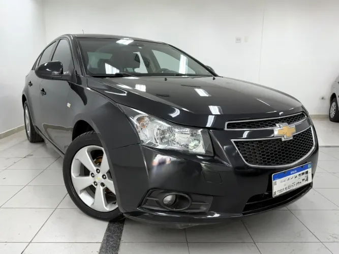 Chevrolet Cruze LT 1.8 16V Flexpower 4P Aut. 2013